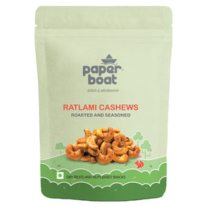 
                  
                    Ratlami Cashews 200g
                  
                