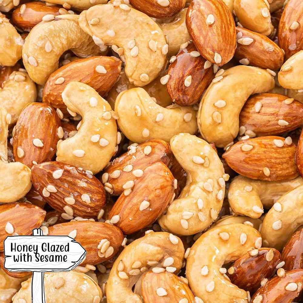 
                  
                    Pack of 2 - Mixed Nuts (100gm each)
                  
                
