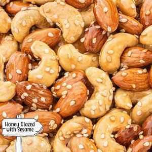 
                  
                    Happy-Go-Snacky - Mixed Nuts Bundle
                  
                