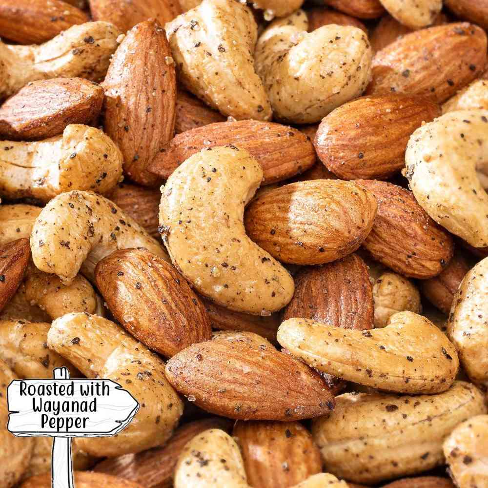
                  
                    Happy-Go-Snacky - Mixed Nuts Bundle
                  
                