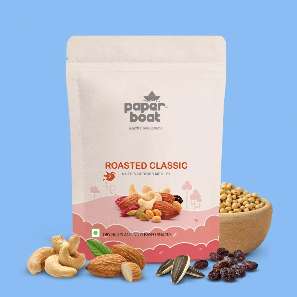 
                  
                    Roasted Classic Medley (200gm)
                  
                